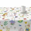 Stain-proof tablecloth Belum Vegetables 02 Multicolour 200 x 150 cm Peppa Pig