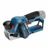 Elektrinės stalių obliavimo staklės BOSCH GHO 12V-20 Professional 36 W 12 V 3 Dalys