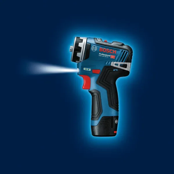 Akkuporakone BOSCH GSR 12V-35 FC 35 Nm 850 W