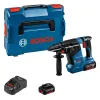 Perforācijas āmurs BOSCH Professional GBH 24 C