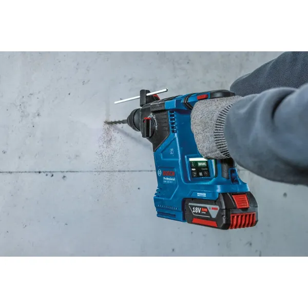 Перфоратор BOSCH Professional GBH 24 C