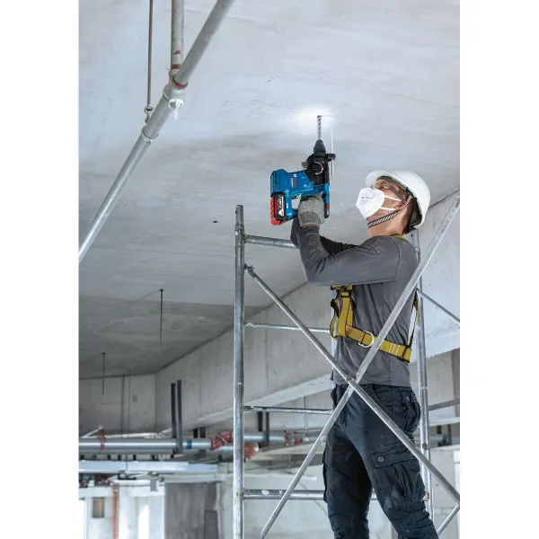 Перфоратор BOSCH Professional GBH 24 C
