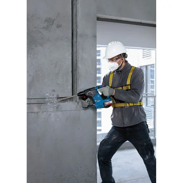 Perforācijas āmurs BOSCH Professional GBH 24 C