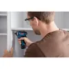Elektriskais skrūvgriezis BOSCH GSR 12V-35 HX Professional 35 Nm
