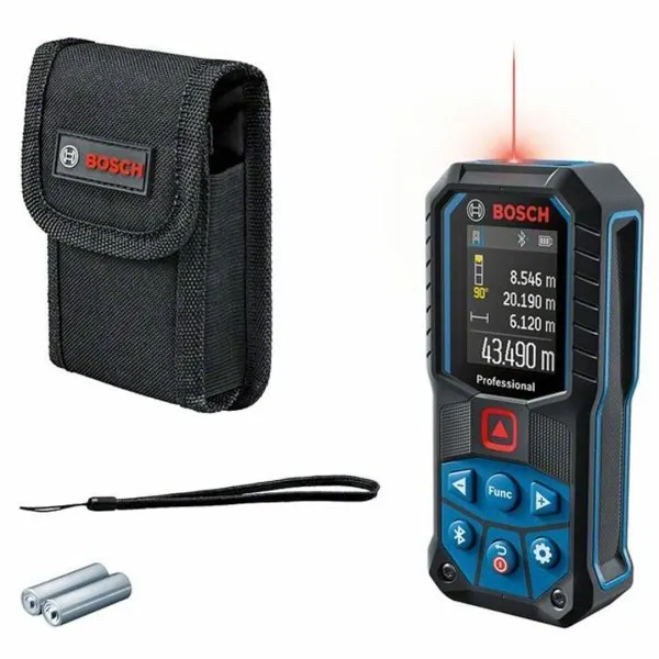 Telemetras BOSCH GLM 50-27 C PROFESSIONAL 50 m