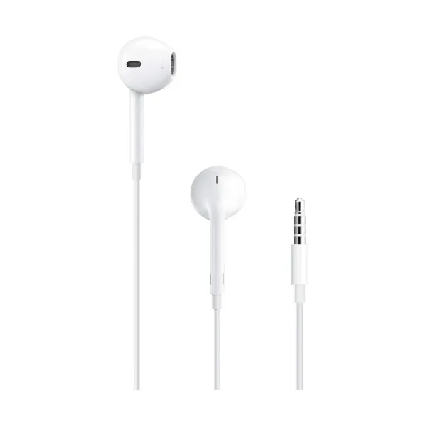 Austiņas Apple EarPods Balts (10 gb.)