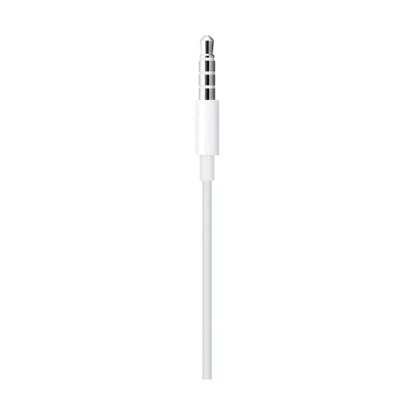 Austiņas Apple EarPods Balts (10 gb.)