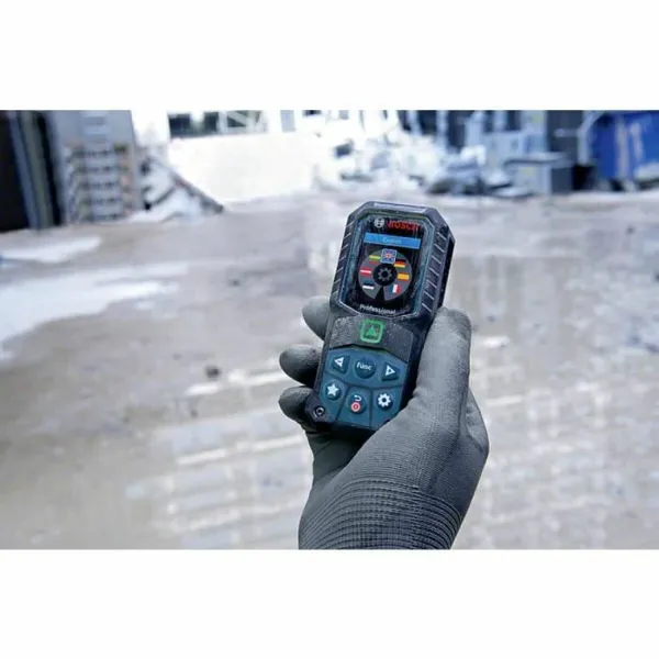 Лазерный уровень BOSCH GLM 50-25 G Professional