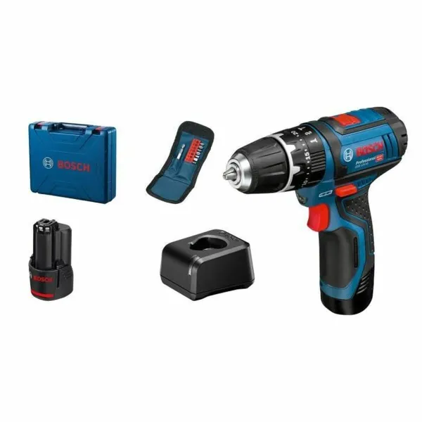 Ajuripora BOSCH GSB 12V-15 Professional 12 V