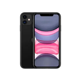 Nutitelefonid Apple iPhone 11 6,1" 64 bits A13 64 GB Must