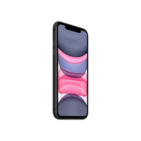 Nutitelefonid Apple iPhone 11 6,1" 64 bits A13 64 GB Must