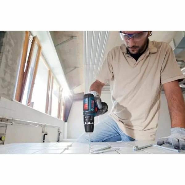Ajuripora BOSCH GSB 12V-15 Professional 12 V