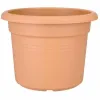 Kukkaruukku Elho   Pyöreä Pinkki Muovinen Ø 30 cm