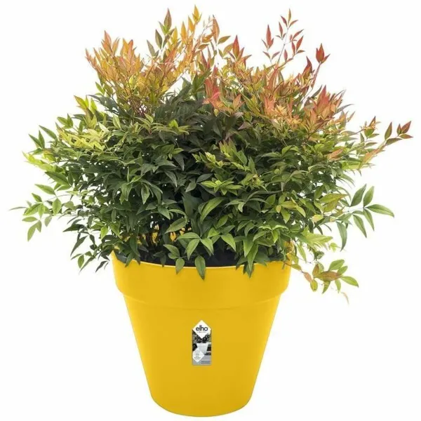 Kukkaruukku Elho   Pyöreä Muovinen Ø 40 cm