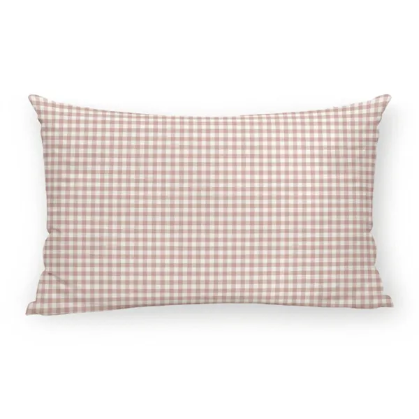 Cushion cover Kids&Cotton Xalo C Pink 30 x 50 cm