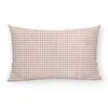 Cushion cover Kids&Cotton Xalo C Pink 30 x 50 cm