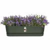 Sodinukas Elho   50 cm Juoda Plastmasinis