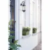 Sodinukas Elho   50 cm Juoda Plastmasinis