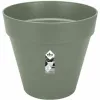 Plant pot Elho   Circular Green Plastic Ø 40 cm
