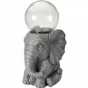 Солнечный светильник elephant Белый