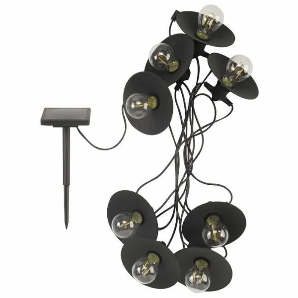 LED žibintų vainikas Super Smart Vivo 365 Saulės energijos 20 Lm