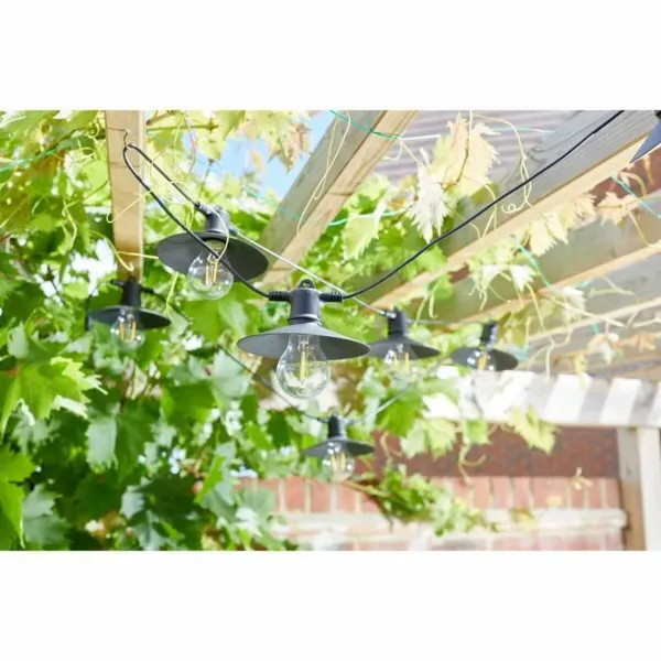 LED žibintų vainikas Super Smart Vivo 365 Saulės energijos 20 Lm