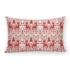 Cushion cover Belum Merry Christmas 21 Multicolour 30 x 50 cm