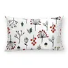 Cushion cover Belum Merry Christmas 44 Multicolour 30 x 50 cm