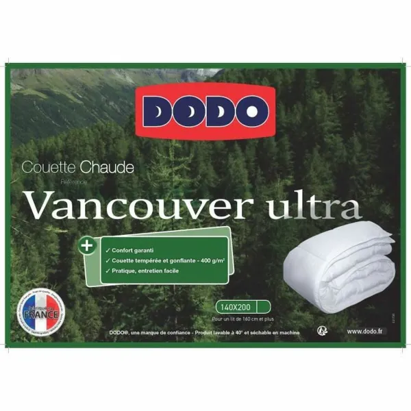 Скандинавское наполнение DODO  Vancouver 140 x 200 cm