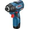 Elektrinis atsuktuvas BOSCH GDR 12V-110 Professional 110 Nm