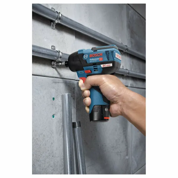 Elektrinis atsuktuvas BOSCH GDR 12V-110 Professional 110 Nm