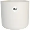 Plant pot Elho White Green Plastic 30 x 30 x 28 cm