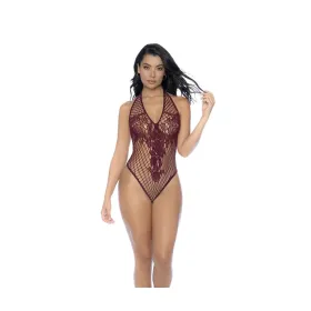 Corset Mapalé Red One size (One size)