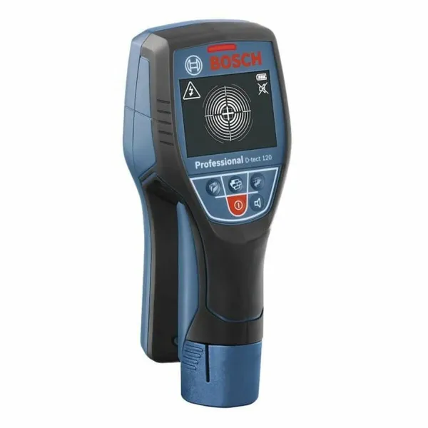 Apkarpymo detektorius BOSCH D-Tech 120 12 V