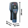 Детектор кадрирования BOSCH D-Tech 120 12 V