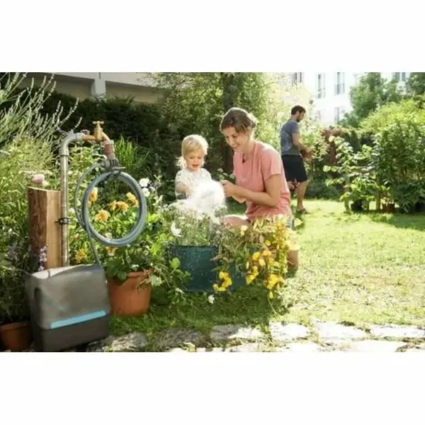Šļūtenes komplekts ar piederumiem Gardena 18411-20 Plastmasa 7,5 m