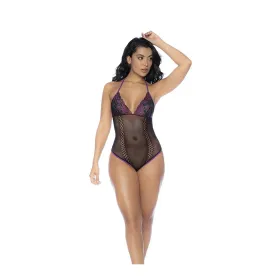 Corset Mapalé Black Purple One size (One size)