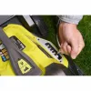 Аккумуляторная газонокосилка Ryobi LithiumPlus 36 V 5 Ah 20-70 mm 37 cm 45 L