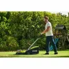 Аккумуляторная газонокосилка Ryobi LithiumPlus 36 V 5 Ah 20-70 mm 37 cm 45 L