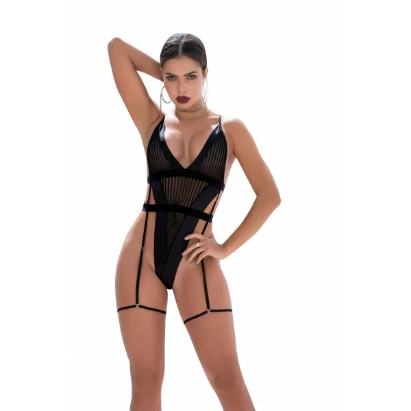 Korsete Mapalé Melns M/L (M/L)