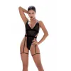 Korsete Mapalé Melns M/L (M/L)