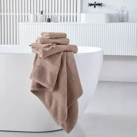 Kylpypyyhe TODAY Pinkki 70 x 130 cm