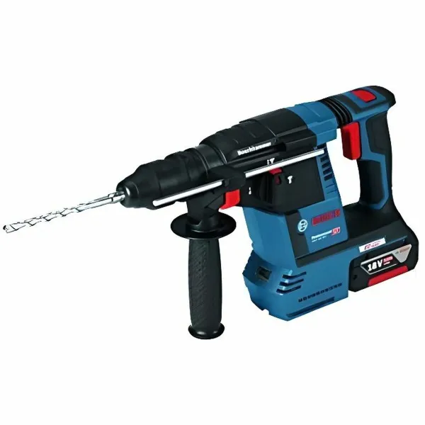 Perforacinis plaktukas BOSCH Professional GBH 18V-26 F
