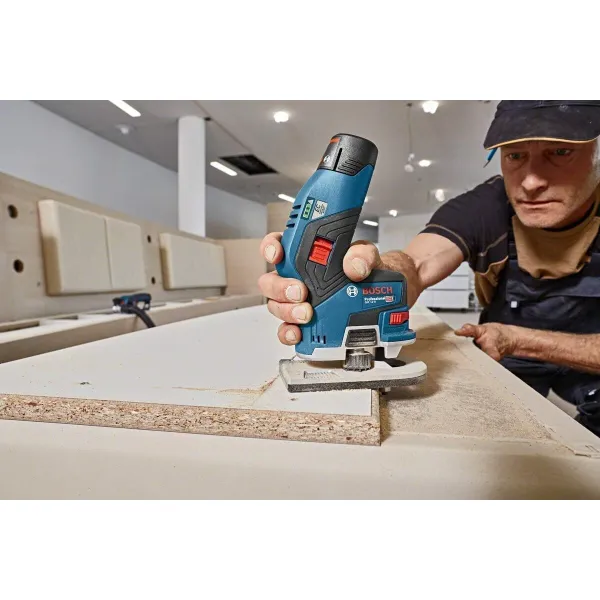 Malu frēzēšanas iekārta BOSCH Professional 06016B0001