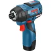 Plaktuko gręžtuvas BOSCH Professional GDR 12V-110 3100 RPM 12 V