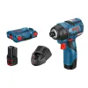 Plaktuko gręžtuvas BOSCH Professional GDR 12V-110 3100 RPM 12 V