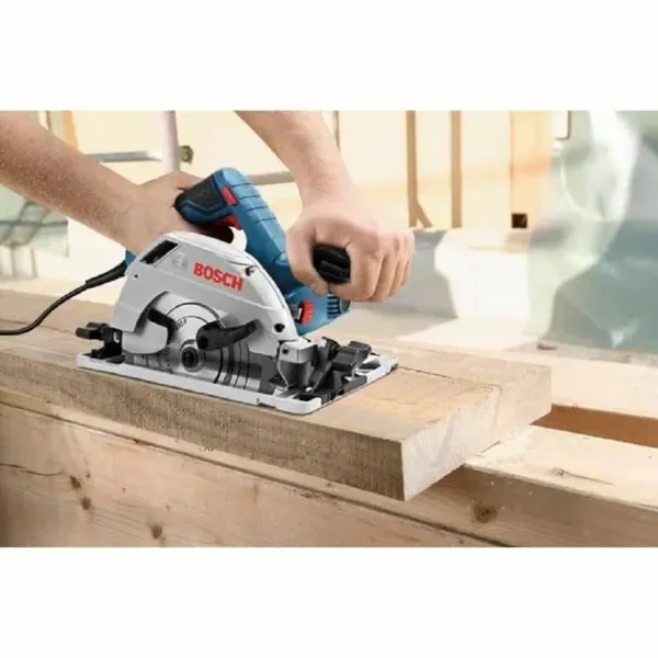 Sirkkeli BOSCH GKS 55+ GCE 1350 W 12 V