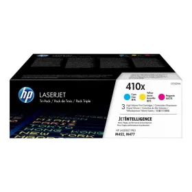Väriaine HP CF252XM Kolmiväri