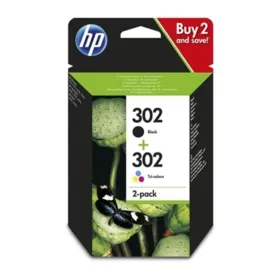 Ühilduv Tindikassett HP X4D37AE (2 pcs)