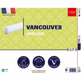 Pagalvę DODO Vancouver Balta 160 cm